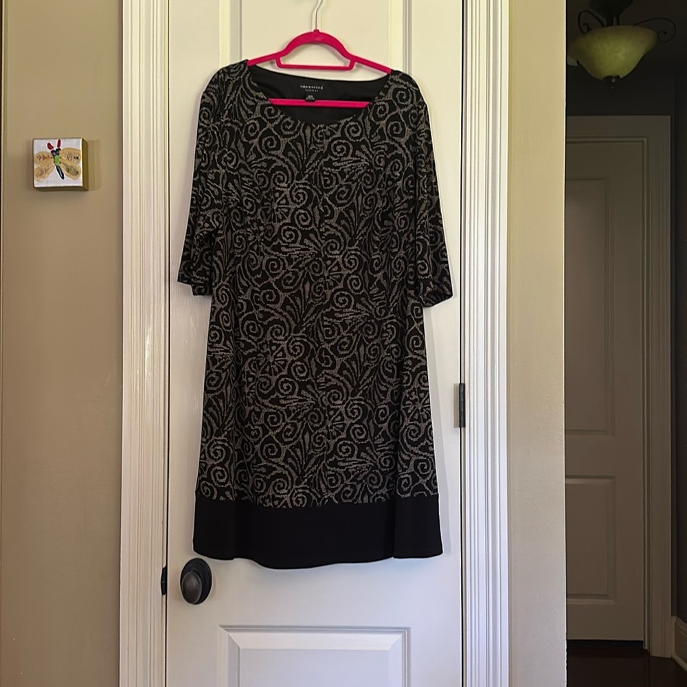 Connected apparel women’s dress